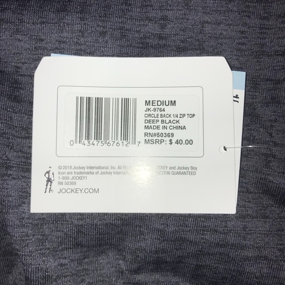 Jockey sports jacket brand new! - Picture 2 of 3